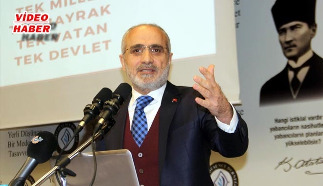 CUMHURBAŞKANI BAŞDANIŞMANI TOPÇU,