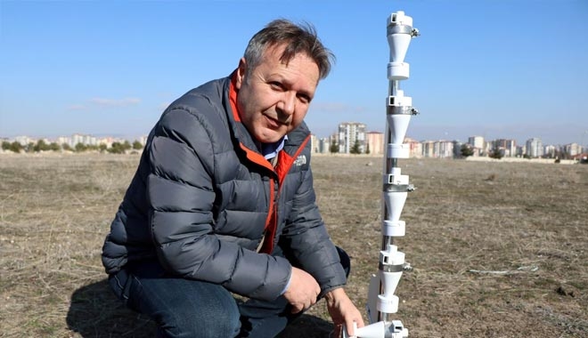 TÜRKİYE´DEN ABD´YE İLK DEFA