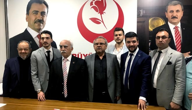 ADAY ÖZDEN PROJELERİNİ ANLATTI