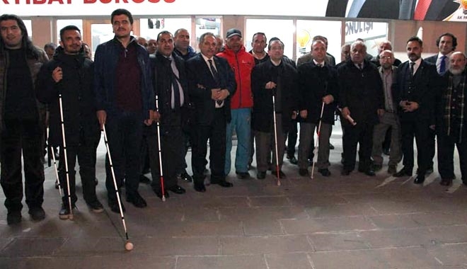 SIKINTILARINA ÇARE OLMAYA ÇALIŞACAĞIZ