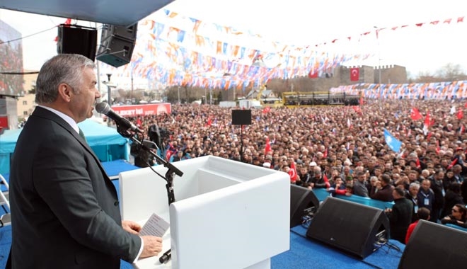 MEMLEKET İŞİ GÖNÜL İŞİ