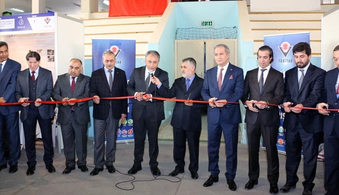 TÜBİTAK 50. ORTAÖĞRETİM ÖĞRENCİLERİ