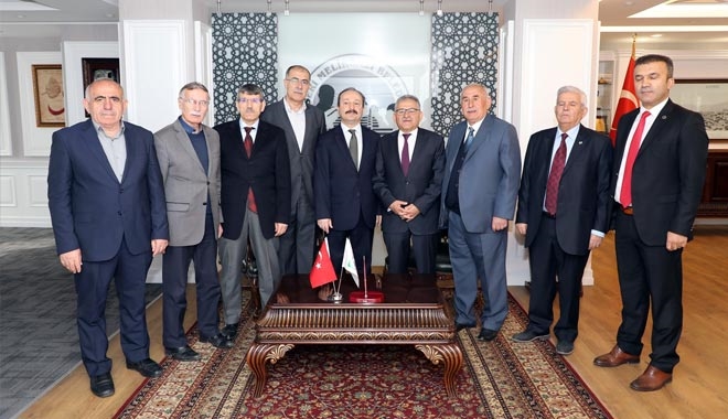 DEVELİLİLER DERNEĞİ´NDEN