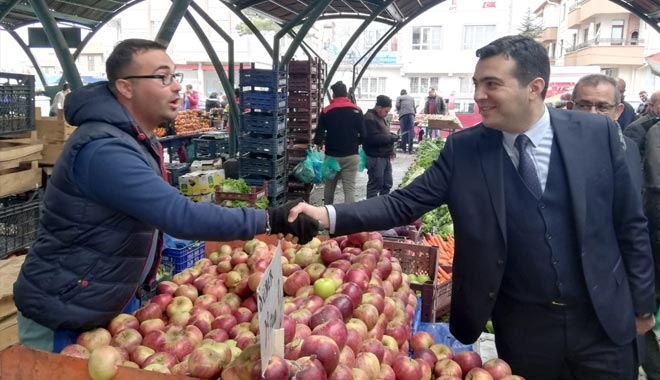 PAZARCI´DAN ÖZVARİNLİ´YE,