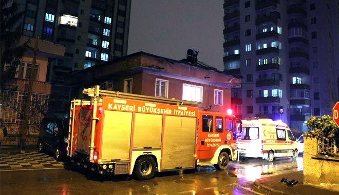 BUNALIMA GİREN ŞAHIS