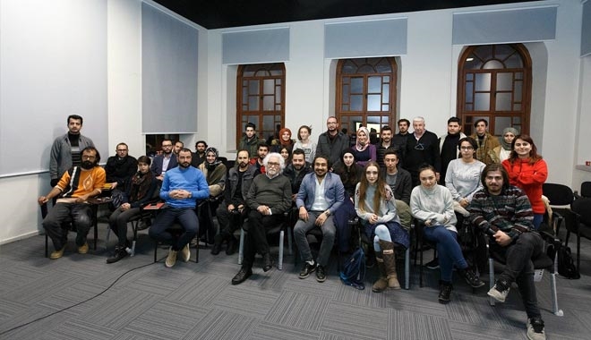 BÜSAM AKADEMİLERİNDE