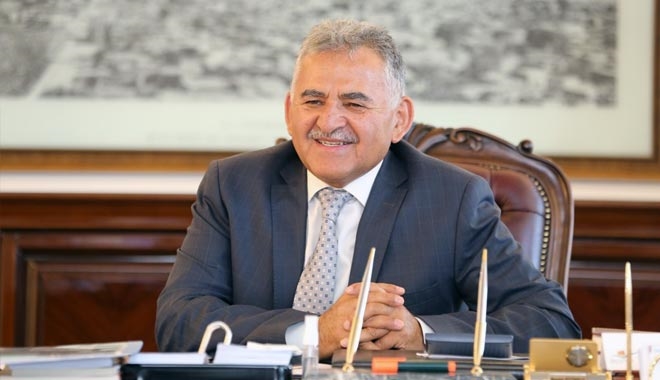 BAŞKAN BÜYÜKKILIÇ,