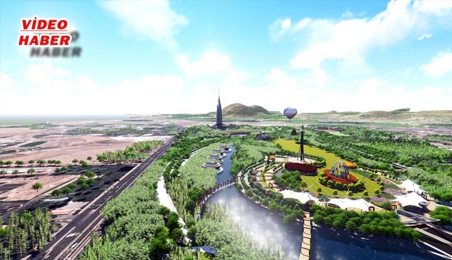 MİLLET BAHÇESİ BAŞLIYOR