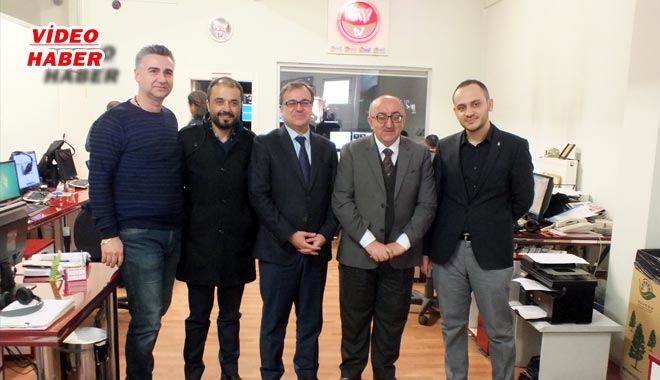 HACILAR BELEDİYE BAŞKAN VEKİLİ ÖZDOĞAN