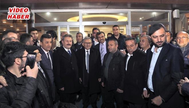 BAŞKANLAR ESENYURT´TA