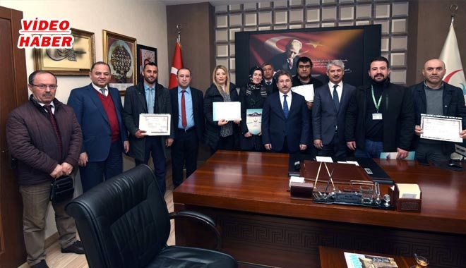 İL SAĞLIK MÜDÜRLÜĞÜ´NDEN