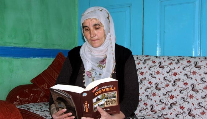 KATILDIĞI YARIŞMA PROGRAMIYLA FENOMEN OLAN EMSAL TEYZE