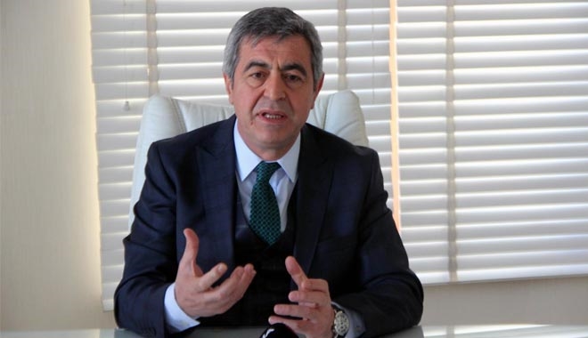 İYİ PARTİ KOCASİNAN BELEDİYE MECLİS ÜYESİ ADAYI KAZIM YÜCEL: