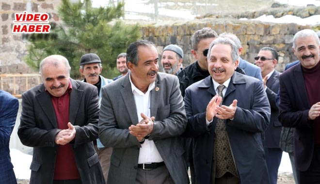 TALAS BELEDİYE BAŞKAN ADAYI YALÇIN