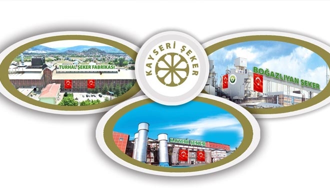 KAYSERİ ŞEKER´DEN