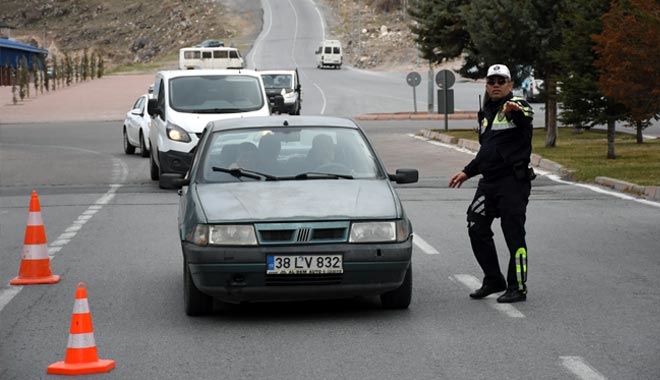 PÖH´LÜ ASAYİŞ UYGULAMASI