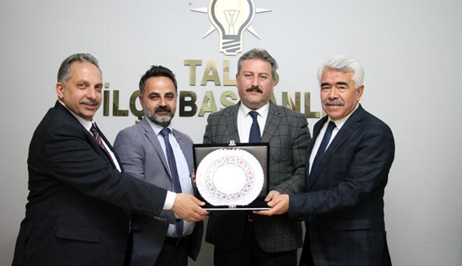 TALAS´TA DUYGULANDIRAN VEDA