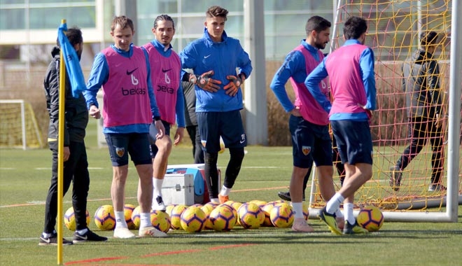 KAYSERİSPOR GALİBİYETE ODAKLANDI