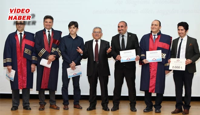 14 MART TIP BAYRAMI KUTLANDI