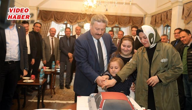 TALAS PERSONELİNDEN