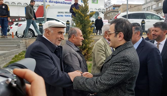 BAKAN YARDIMCISI MUSTAFA AKSU