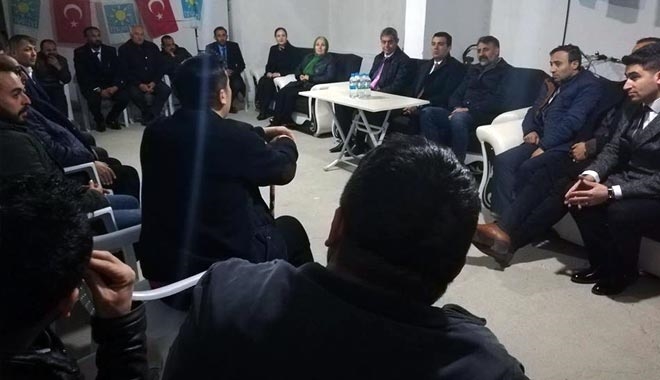 İYİ PARTİ KOCASİNAN BELEDİYE BAŞKAN ADAYI DR. HASAN SAMİ ÖZVARİNLİ,