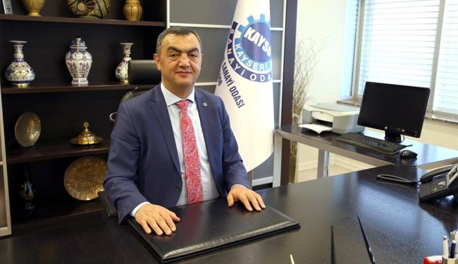 KAYSO´DA İSTİHDAM SEFERBERLİĞİ KAPSAMINDA