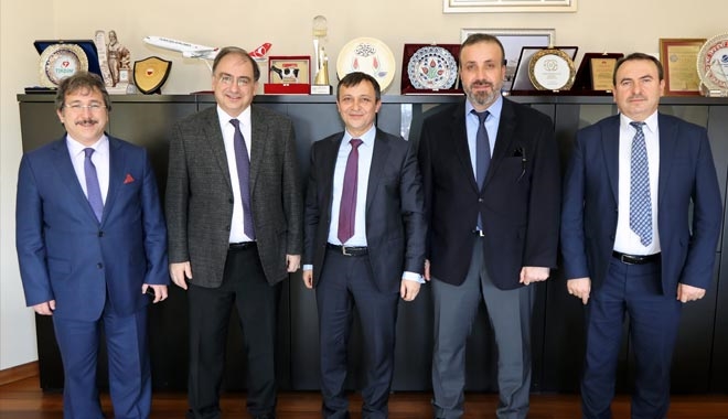 ERÜ REKTÖRÜ ÇALIŞ, 