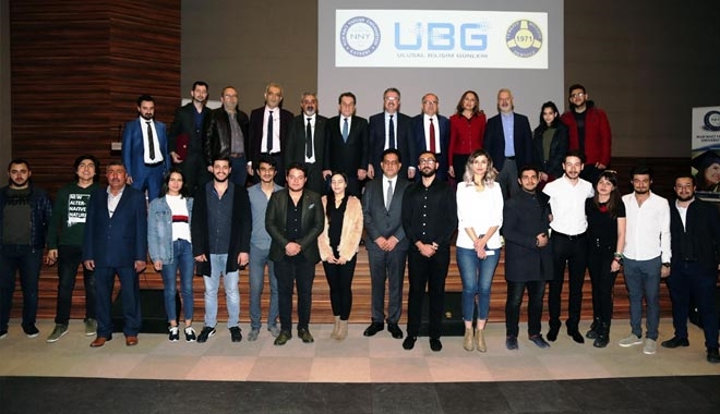 1.ULUSAL BİLİŞİM GÜNLERİ