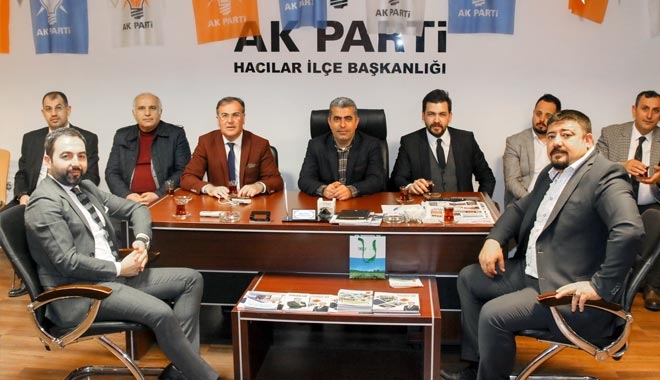 HAGİAD YÖNETİMİNDEN