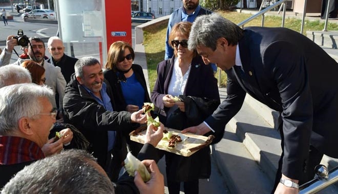 İYİ PARTİ KAYSERİ BÜYÜKŞEHİR BELEDİYE BAŞKAN ADAYI DURSUN ATAŞ,