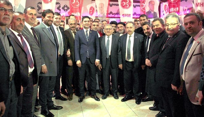 MHP VE AK PARTİLER