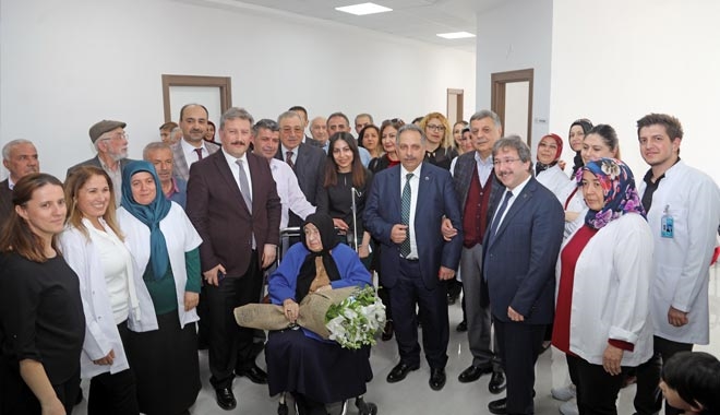 SERVET ZİYA USTAOĞLU SAĞLIK OCAĞI