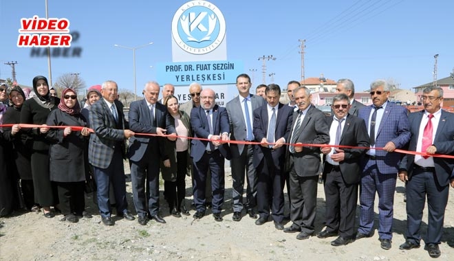 KAYÜ, YEŞİLHİSAR´A