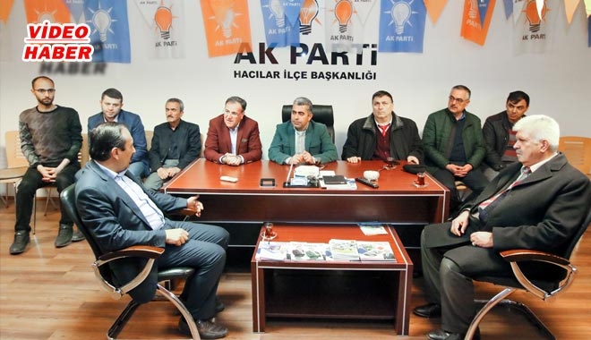 KESOB BAŞKANI ÖVÜÇ´TEN