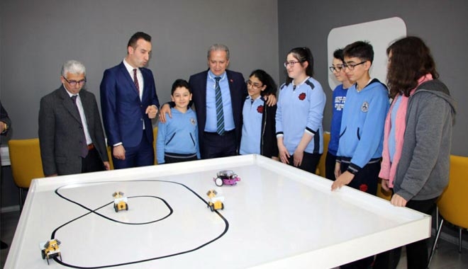 KADİR HAS ORTAOKULU