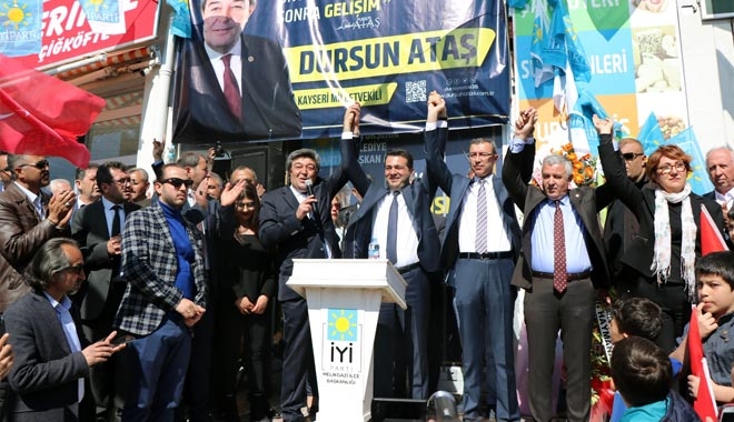 DURSUN ATAŞ: ?MEMLEKETİN BEKA DEĞİL,