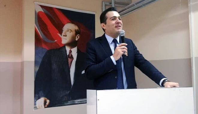 KOCASİNAN BELEDİYE BAŞKAN ADAYI ÖZVARİNLİ: