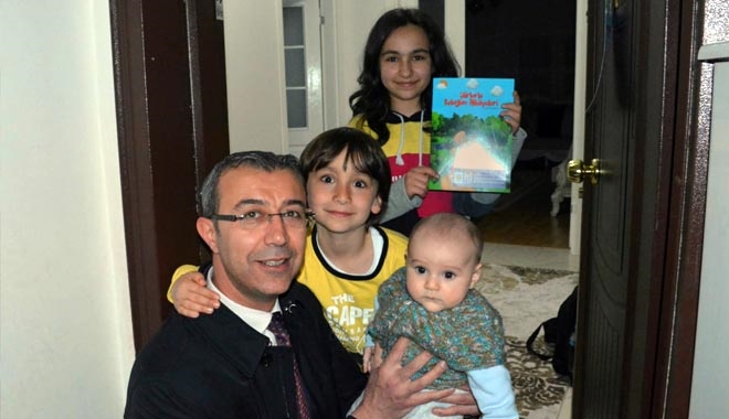 İYİ PARTİ TALAS BELEDİYE BAŞKAN ADAYI AV. OSMAN HAYMANA,