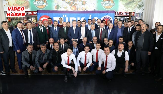 BAŞKAN MEMDUH BÜYÜKKILIÇ,