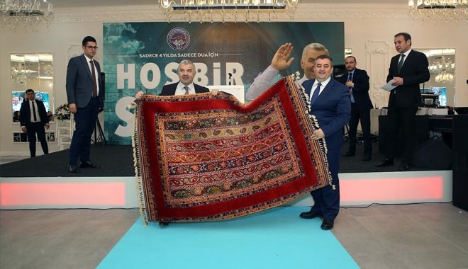 BİRLİKTE ÇALIŞTIK,