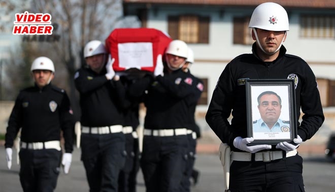 POLİS MEMURU ALİ AĞKUŞ´A