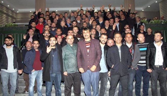 BİNA GÖREVLİLERİ