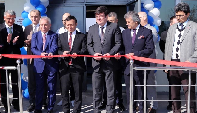 1. ULUSLARARASI HAYVAN HASTANELERİ KONGRESİ