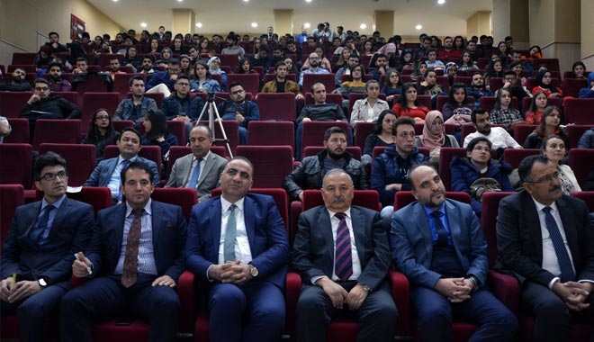 İŞKUR´DAN ERCİYES ÜNİVERSİTESİ