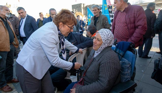 MELİKGAZİ´DE KADINLARIN TERCİHİ