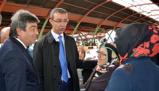 İYİ PARTİ TALAS BELEDİYE BAŞKAN ADAYI AV. OSMAN HAYMANA,