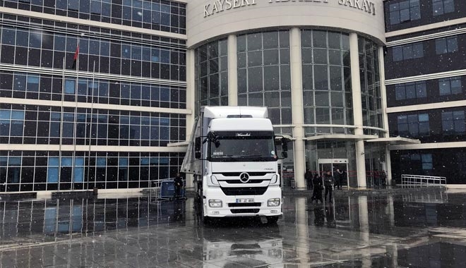 ADLİYE´DE SEÇİM HAZIRLIĞI