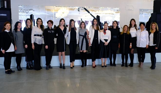 TEV´İN GÖNÜLLÜ KADINLARI