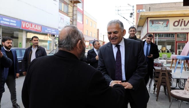 BAŞKAN BÜYÜKKILIÇ,